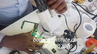 Mobile Phone Repair and Maintenance course in Kenya