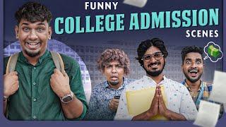 Funny College Admission Scenes | Warangal Diaries Comedy