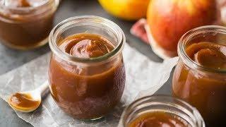 Easy Homemade Apple Butter Recipe