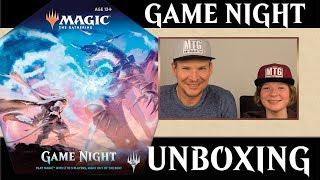 Unboxing Magic Game Night deutsch Magic the Gathering traderonlinevideo MTG Trader