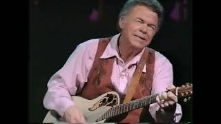 Roy Clark - a spectacular LIVE performance of "Malagueña" - MDA Telethon - 1992