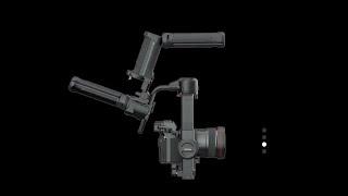 Moza Aircross 3 maybe the best gimbal I have used.