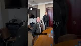 Встреча жителей затопленного Орска с губернатором Оренбургской области Денисом Паслером #shorts