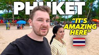 First Time in Phuket  The ULTIMATE Thailand Experience