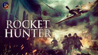 ROCKET HUNTER: RISE OF THE NAZI KOMET  Full Sci-Fi Action Movie  English HD 2024