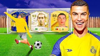 FC24 ULTIMATE TEAM BATTLE vs. KID RONALDO