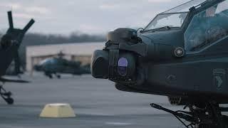 Cthulhu's Gaze - Fly Army Series (AH-64E Apache)