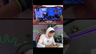 3 finger handcam gameplay solo vs squad poco x3 pro 60fps 120hz 360hz game turbo SD860 Prosecser 4kr