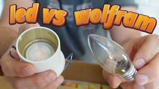 Back to Incandescent Bulbs – Why Are We Replacing Some LEDs with Tungsten Bulbs?