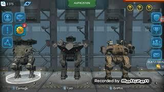 War Robots lvl 22 beste verteidigung