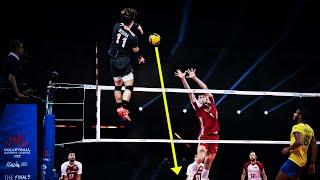 TOP 100 Best Actions in Yuji Nishida's Volleyball Career !!!