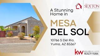 A Stunning Home in Mesa Del Sol