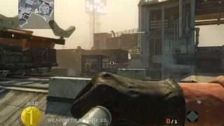 Call Of Duty Black Ops: Ballistic Knife Kill