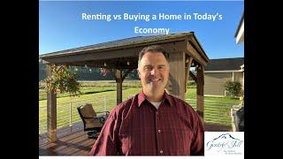 Renting vs Buying a Home