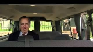 Romney And Obama's "Call Me Maybe" Duet