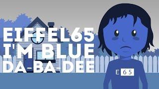 Eiffel 65 - I'm Blue (Da-Ba-Dee) (Paul Baldhill cover) (Lyric Video)
