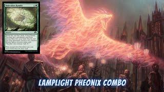 MTGA HISTORIC｜JUND LAMPLIGHT PHOENIX