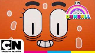 Die Macht des Kleids | Die fantastische Woche von Gumball | Cartoon Network