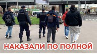 ПЕШЕХОДЫ ПРОТИВ ВОДИТЕЛЕЙ НА ТРОТУАРЕ | КАРМА