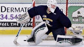 Bandits Goalie School - Scott Wedgewood