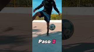 Cómo hacer la (Vuelta al Mundo) Around The World)  #shorts #futbol #freestylefutbol