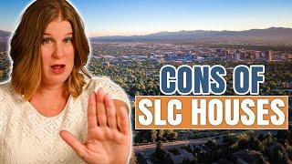 7 Cons of Buying A Home in Salt Lake City, Utah