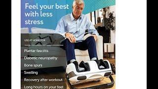 Cloud Massage Shiatsu Foot Massager Machine | Cloud massage foot massager