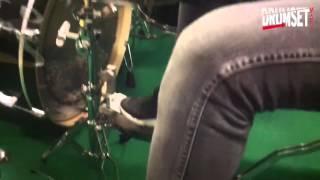 Ultimate Drum Pedal, Test