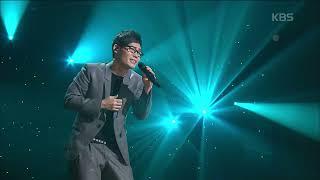 김범수(Kim bumsoo) - 슬픔활용법 [콘서트7080] | KBS 2008.10.11 방송