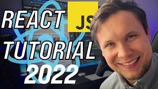 ReactJS Tutorial for Beginners - Full Course in 20 Hours [2022]