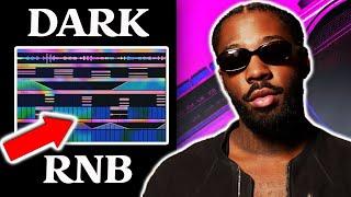 How to Make the Darkest RNB Beats (New Method)