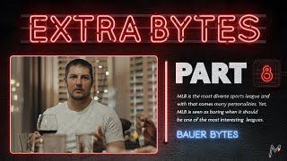 How Baseball Can Shake Its "Boring" Reputation | Extra Bytes (Bauer Bytes, Season 2: Ep 6)