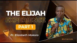The Elijah Experience - Part 1 - Pr. Elizabeth Mokoro