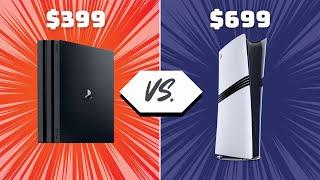 PS4 Pro vs. PS5 Pro?