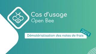 Cas d'usage : Dématérialisation des notes de frais 2024