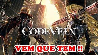 Code Vein | Xeon E5 2689 + GTX 1050ti