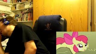 Ranger Reacts: My Little Pony - Friendship is Gic: What a Story Mark Crusaders