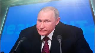 Пресс-конференция Владимира Путина. Цифры от Президента