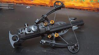 The Most Deadliest Crossbow Pistol in The World