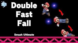 Double Fast Fall | Smash Ultimate Guide