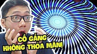 CỐ GẮNG KHÔNG CẢM THẤY THỎA MÃN!!! (Sơn Đù Vlog Reaction)