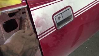 1974 Cuda Quarter Panel Replacement