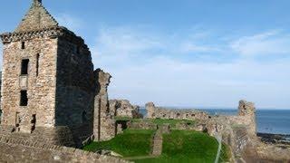 St Andrews Castle