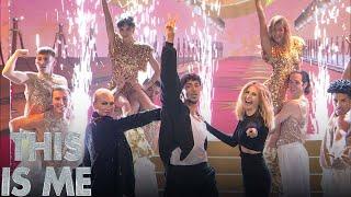 This is me - La sigla di Amici con Emanuel Lo, Alessandra Celentano e Lorella Cuccarini