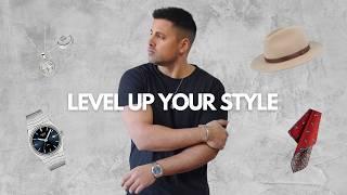 Mens Accessories Every Guy Needs in His Wardrobe | Style Guide