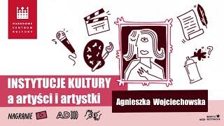 Instytucje kultury a artyści i artystki - pola współpracy