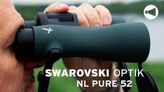 Perfekte optische Leistung | SWAROVSKI OPTIK NL PURE 52