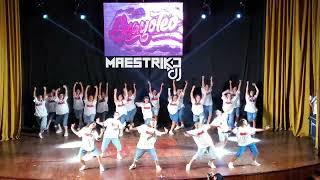 Competencia Reggaeton Guayoteo 2024 Excibicion Fitness Dance Best Performance On Stage |@DjMaestriKo