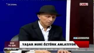 İmsak ne zaman _ Yaşar Nuri Öztürk