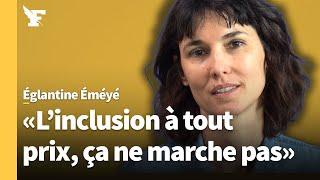 Handicap : «L'inclusion à tout prix ne fonctionne pas»